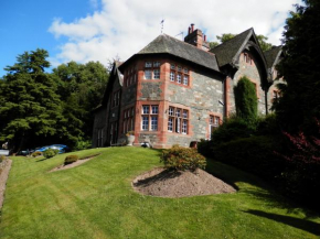 Отель The Glen Guesthouse  Селкёрк